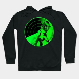 The Phenomenon Radar Hoodie